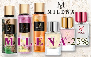 Milena Parfum -25%