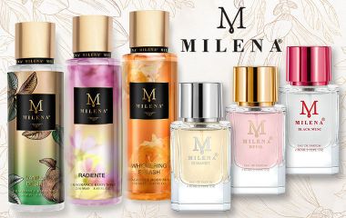 Новинка! Продукция Milena Parfum