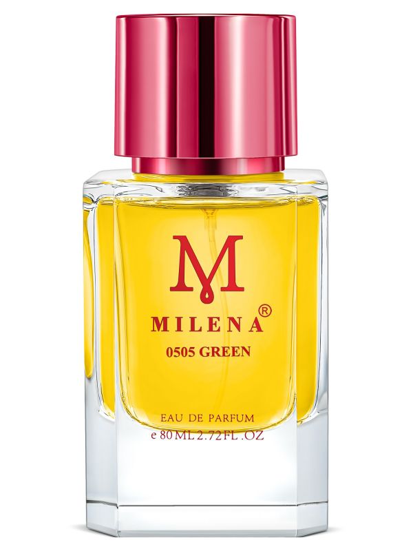 Milena 0505 Green 80 мл