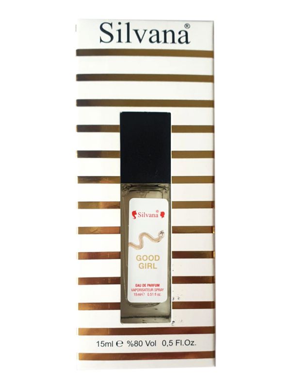 Silvana W330 Good Girl пробник 15 мл (мини)