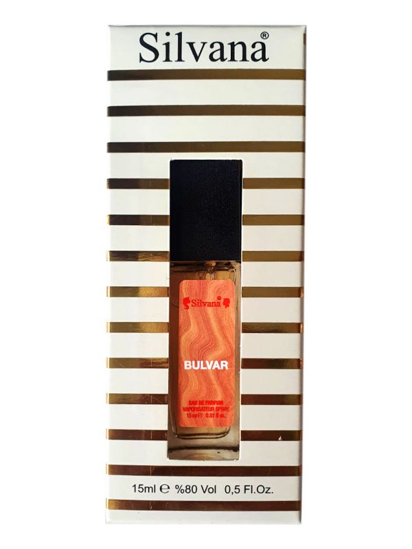 Silvana M873 Bulvar пробник 15 мл (мини)