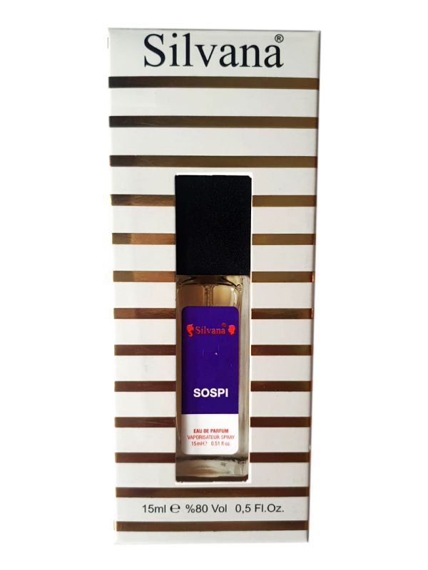 Silvana U127 Sospi пробник 15 мл (мини)