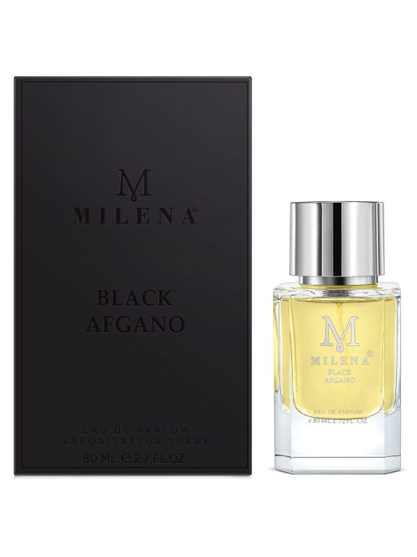 Milena Black Afgano 80 мл