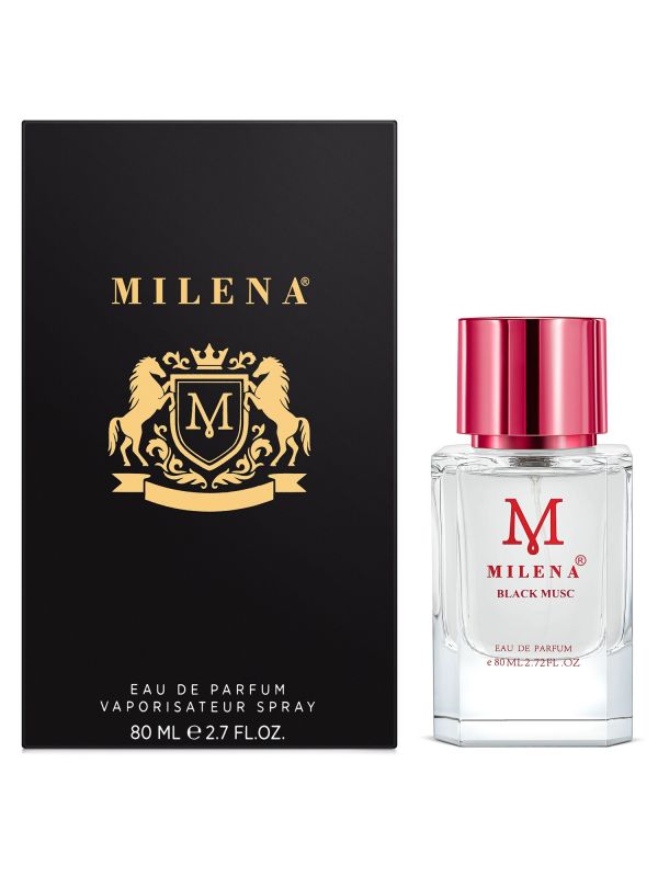 Milena Black Musc 80 мл