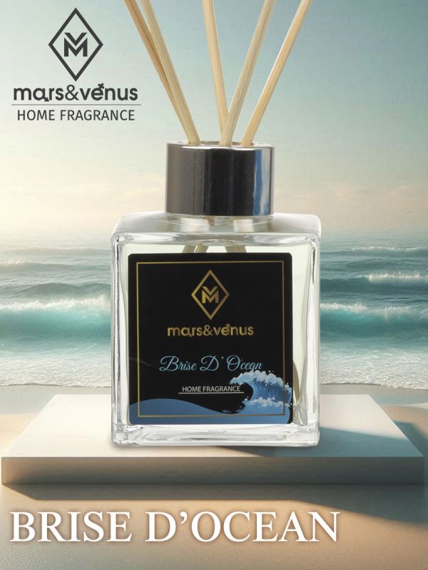 Mars&Venus Brise D'Ocean аромадиффузор с палочками 120 мл