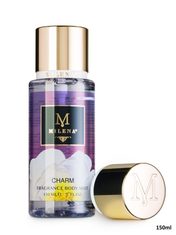 Milena Charm спрей-мист для тела 150 мл