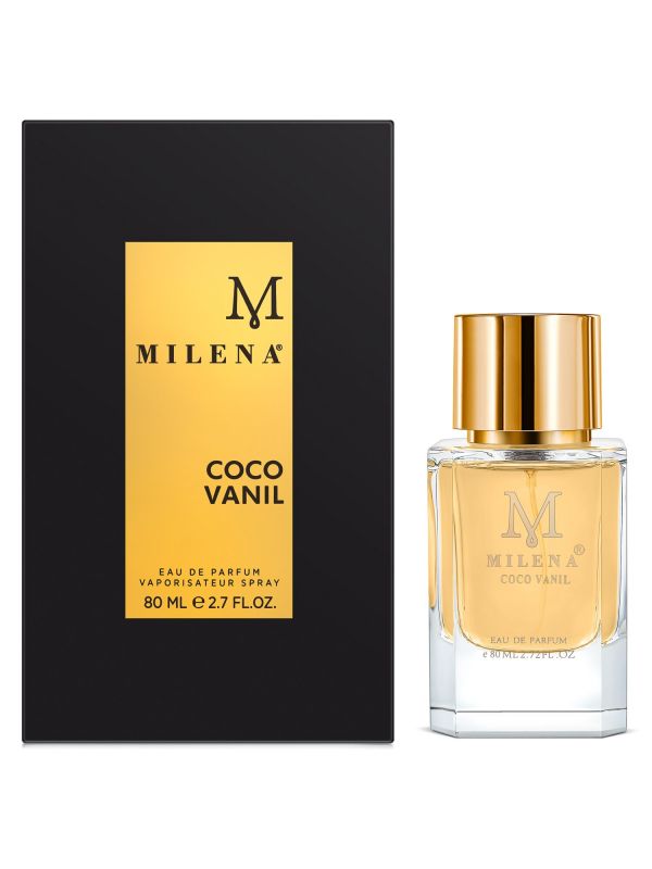Milena Coco Vanil  80 мл