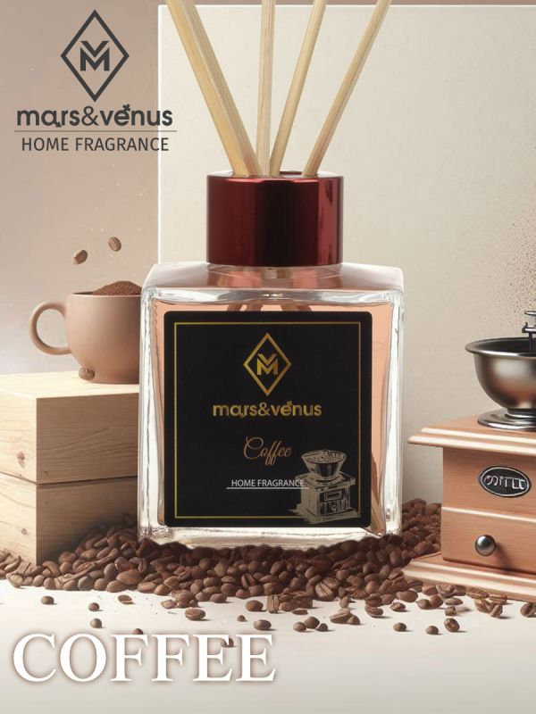 Mars&Venus Coffee аромадиффузор с палочками 120 мл