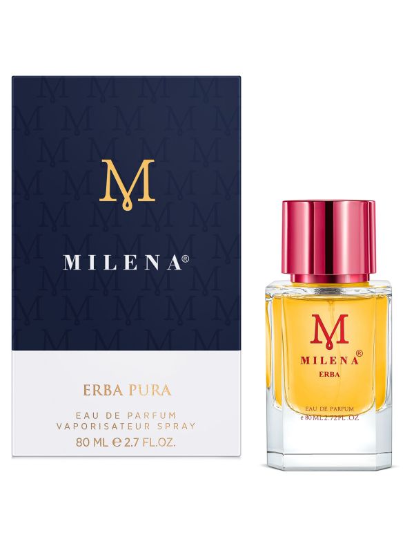 Milena Erba Pura 80 мл