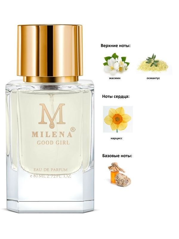 Milena Good Girl 80 мл