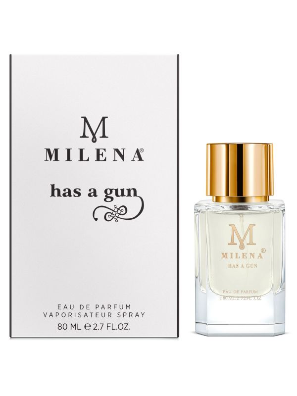 Milena Has a Gun 80 мл