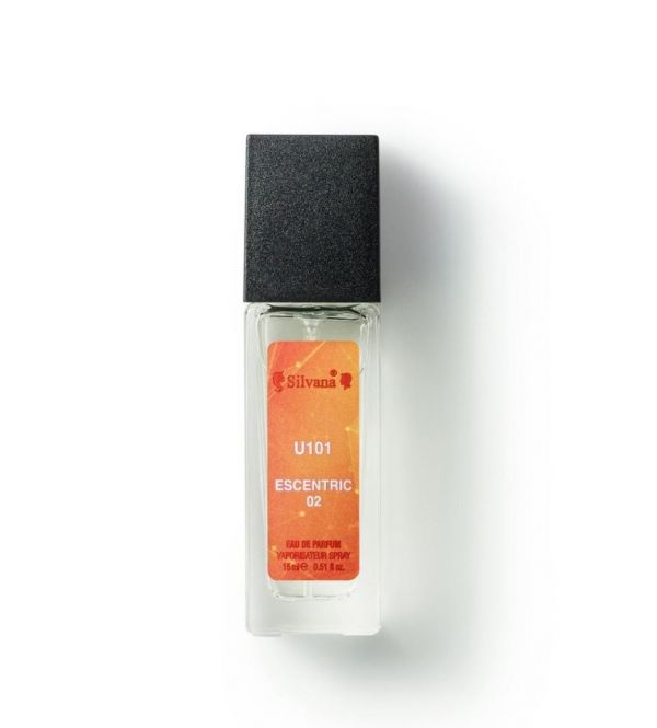 Silvana U101 Escentric пробник 15 мл (мини)
