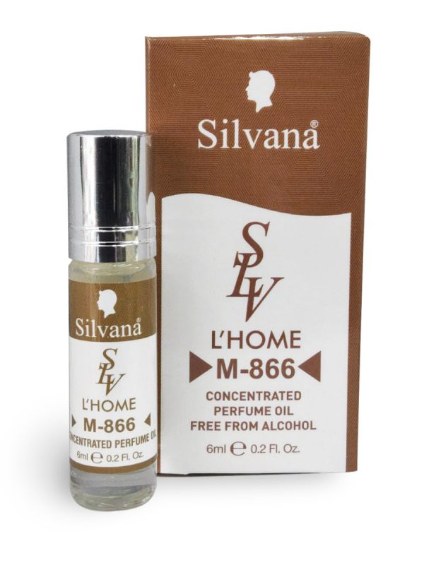 Silvana M-866 L Home масляные духи 6 мл