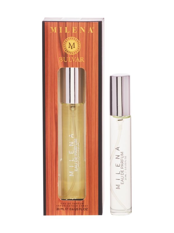 Milena Bulvar 20 мл ручка