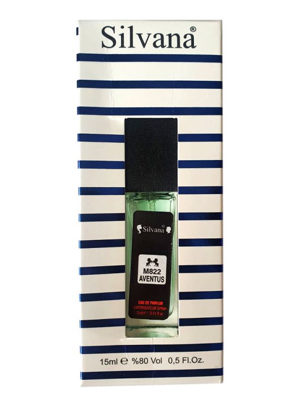 Silvana M822 Aventus пробник 15 мл (мини)