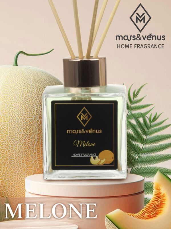 Mars&Venus Melone аромадиффузор с палочками 120 мл