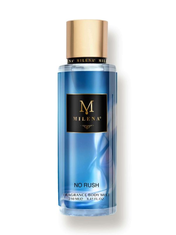 Milena No Rush спрей-мист для тела 250 мл