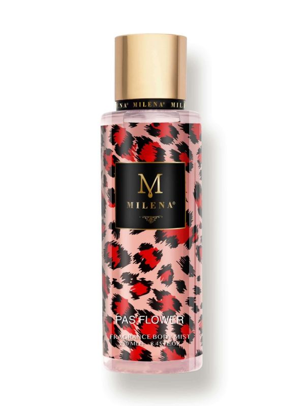 Milena Pas Flower спрей-мист для тела 250 мл