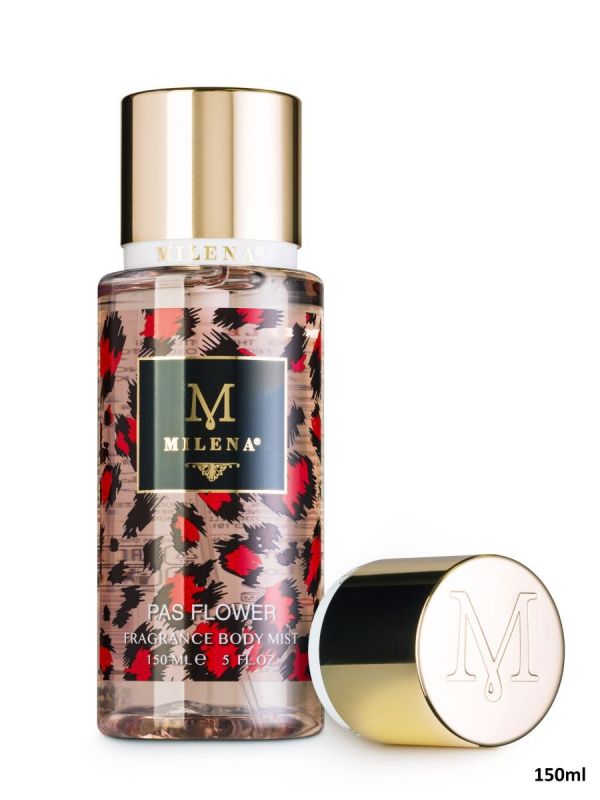 Milena Pas Flower спрей-мист для тела 150 мл