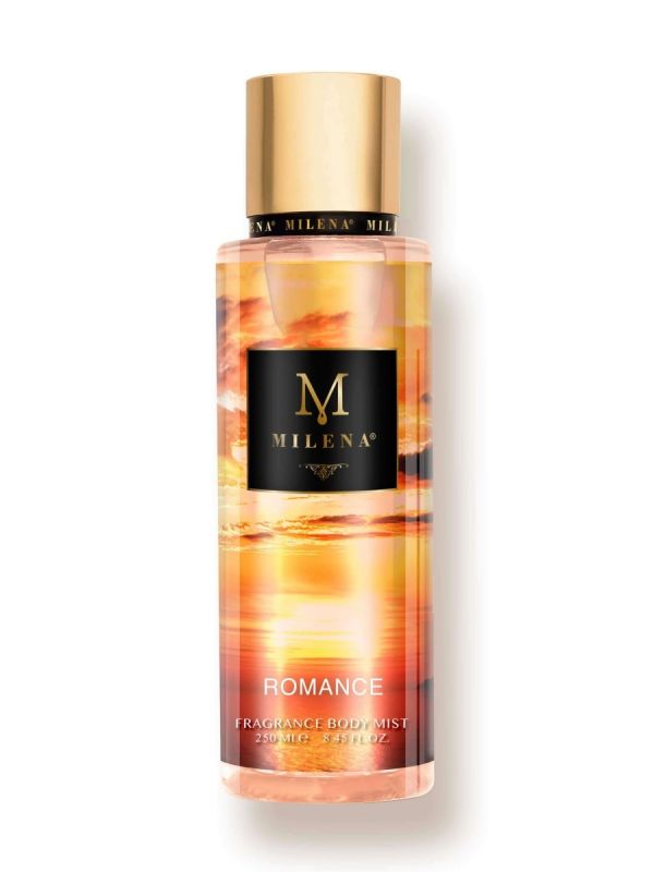 Milena Romance спрей-мист для тела 250 мл