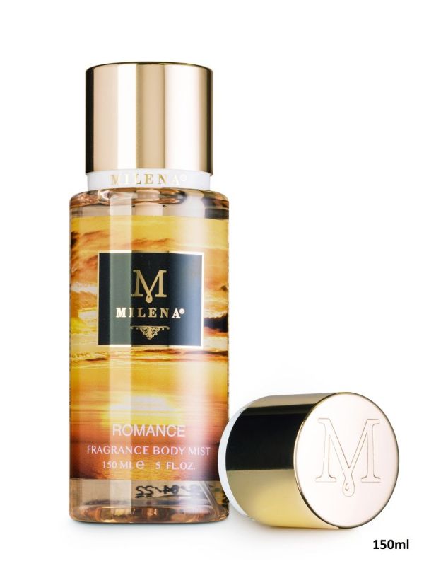 Milena Romance спрей-мист для тела 150 мл