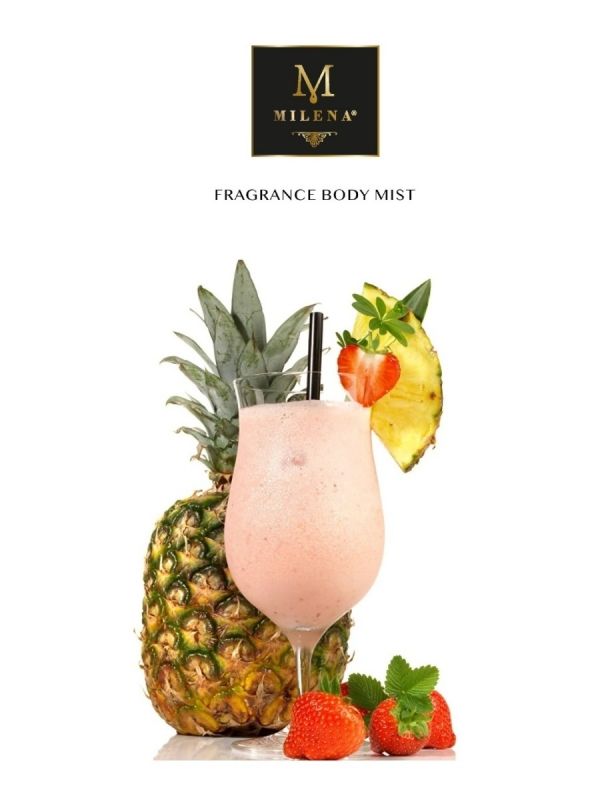 Milena Shine Palm спрей-мист для тела 250 мл