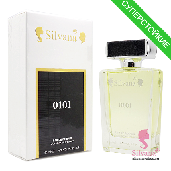 Silvana 0101 80 мл