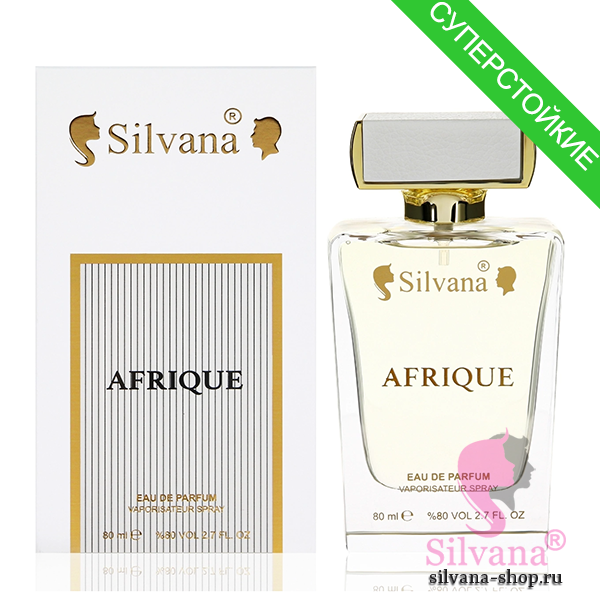 Silvana Afrique 80 мл