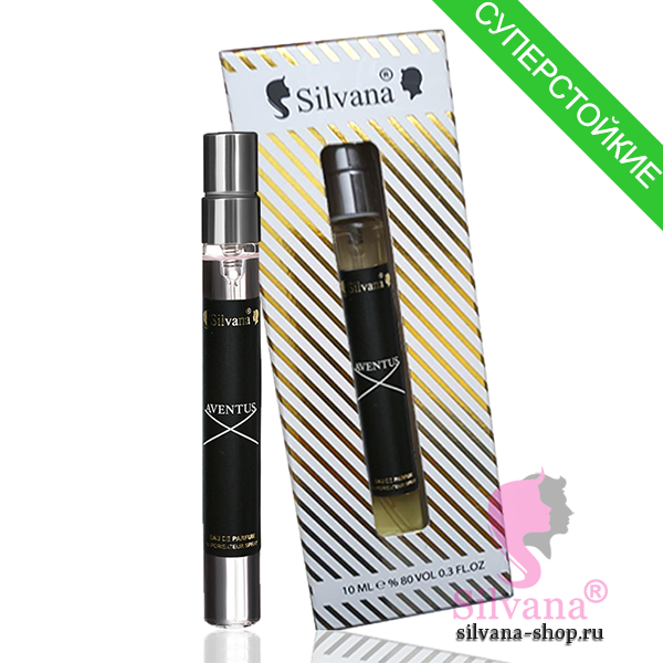 Silvana Aventus пробник 10 мл