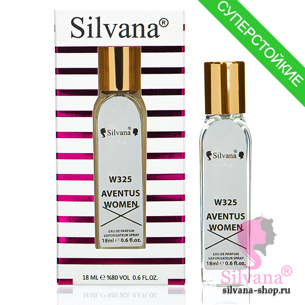 Silvana W325 Aventus пробник 18 мл (мини)