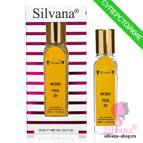 Silvana W395 Fen Di пробник 18 мл (мини)