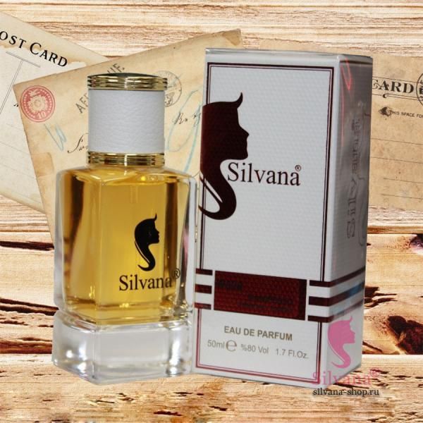 Silvana W328 Manifesto Oriental-Floral 50 мл