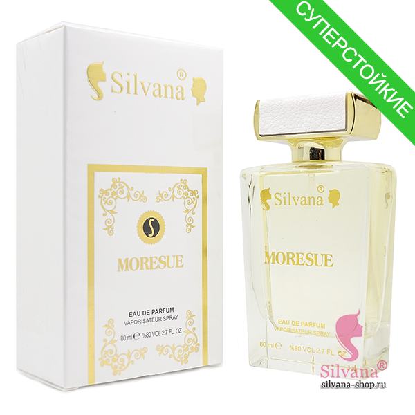 Silvana Moresue 80 мл