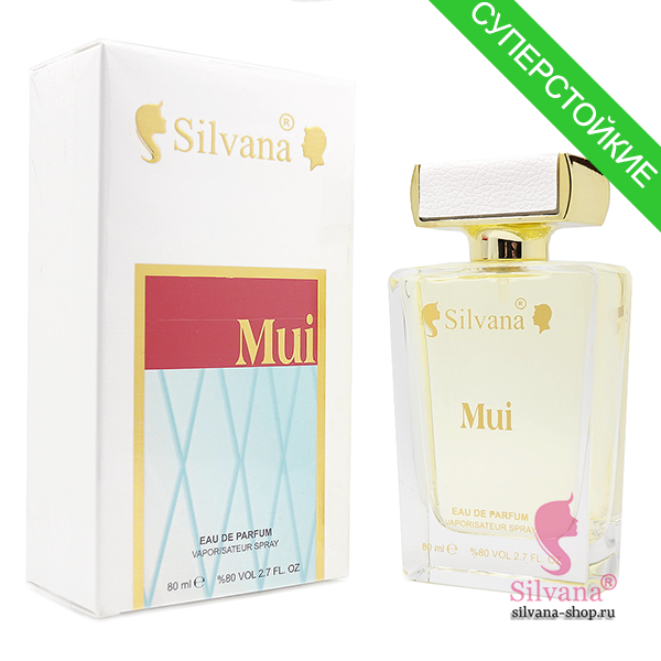 Silvana Mui 80 мл