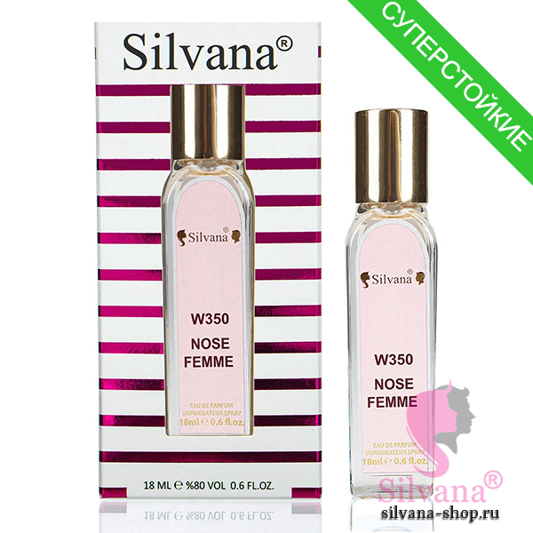 Silvana W350 Nose Femme пробник 18 мл (мини)