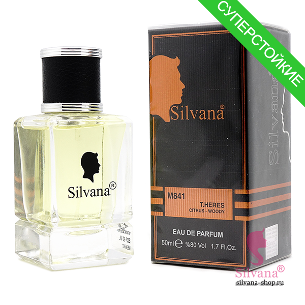 Silvana M841 T. Heres Citrus-Woody 50 мл