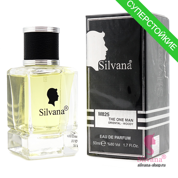 Silvana M825 The One Man Oriental-Woody 50 мл