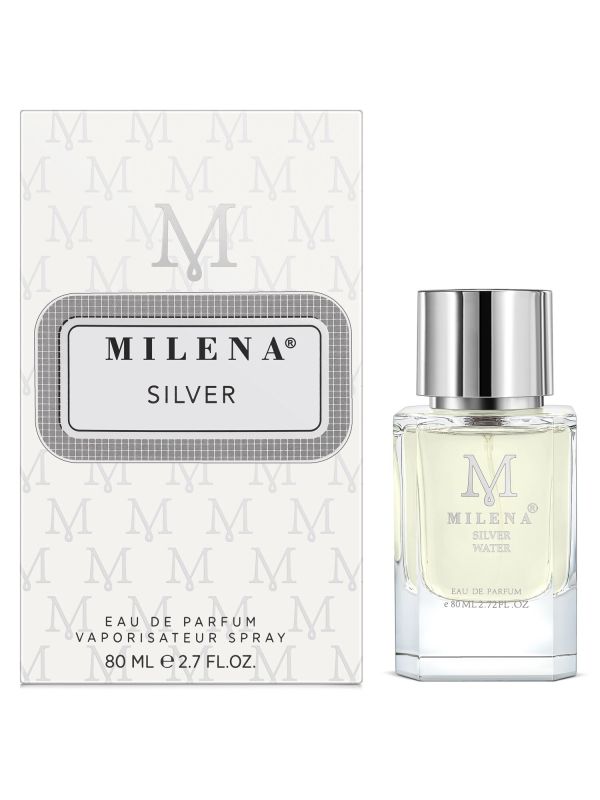 Milena Silver 80 мл