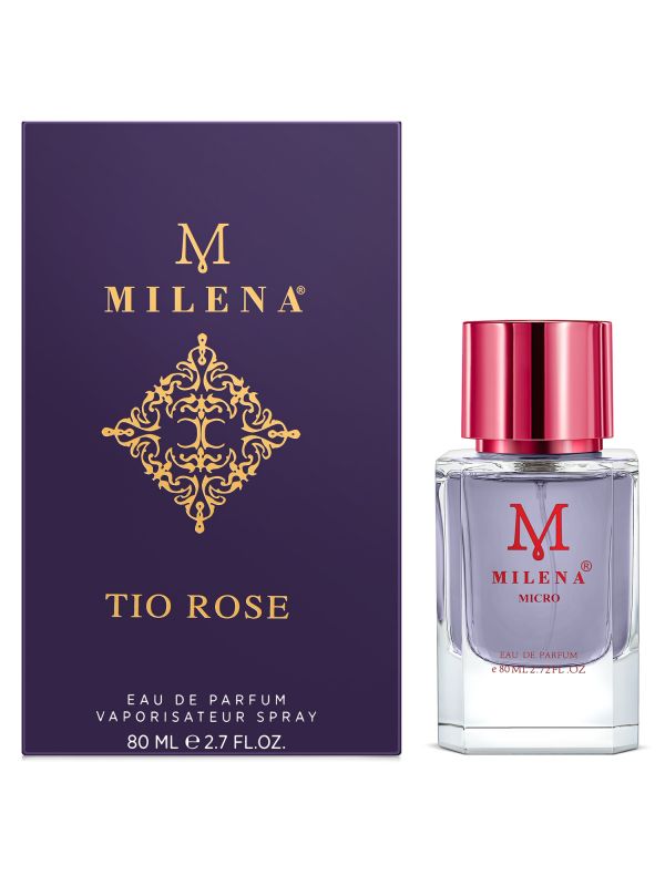 Milena Tio Rose 80 мл