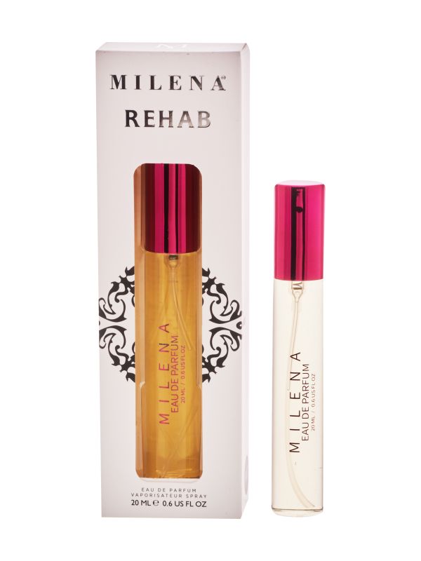 Milena Rehab 20 мл ручка