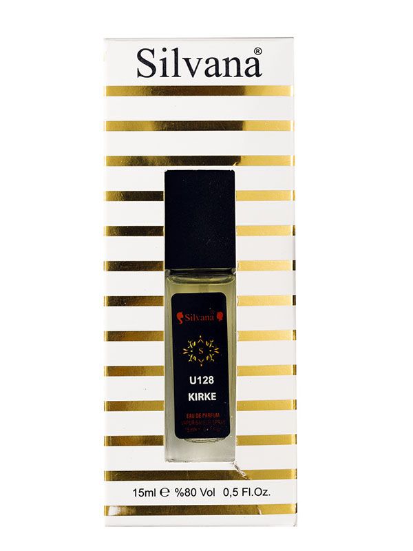 Silvana U128 Kirke пробник 15 мл (мини)