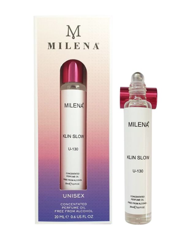 Milena U-130 Klin Slow масляные духи 20 мл