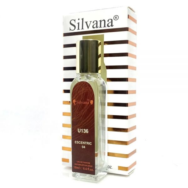 Silvana U136 Escentric 04 пробник 18 мл (мини)