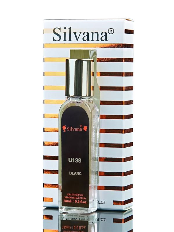 Silvana U138 Blanc пробник 18 мл (мини)