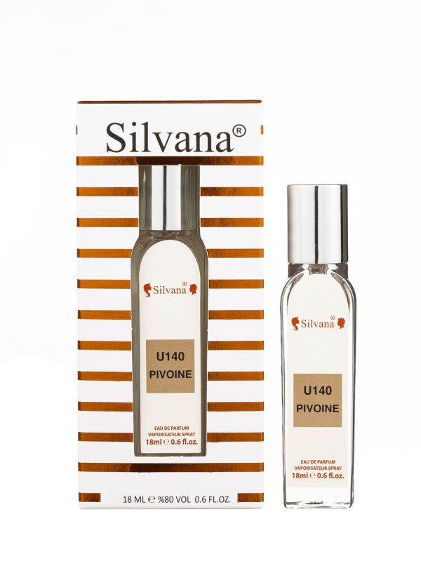 Silvana U140 Pivoine пробник 18 мл (мини)