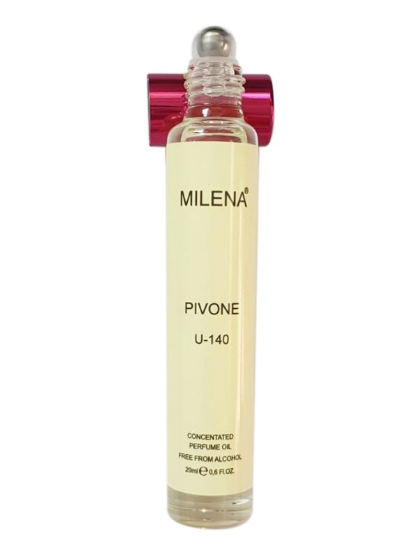 Milena U-140 Pivone масляные духи 20 мл