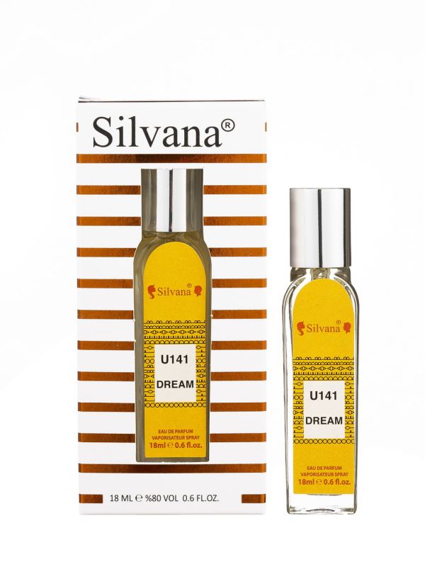 Silvana U141 Dream пробник 18 мл (мини)