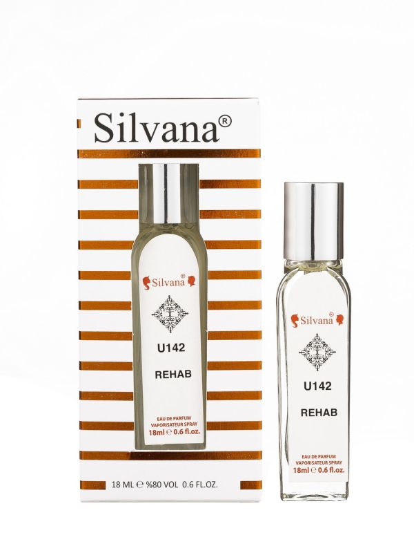 Silvana U142 Rehab пробник 18 мл (мини)