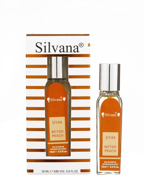 Silvana U144 Bitter Peach пробник 18 мл (мини)