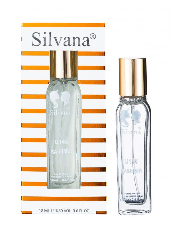Silvana U145 Kashmir пробник 18 мл (мини)